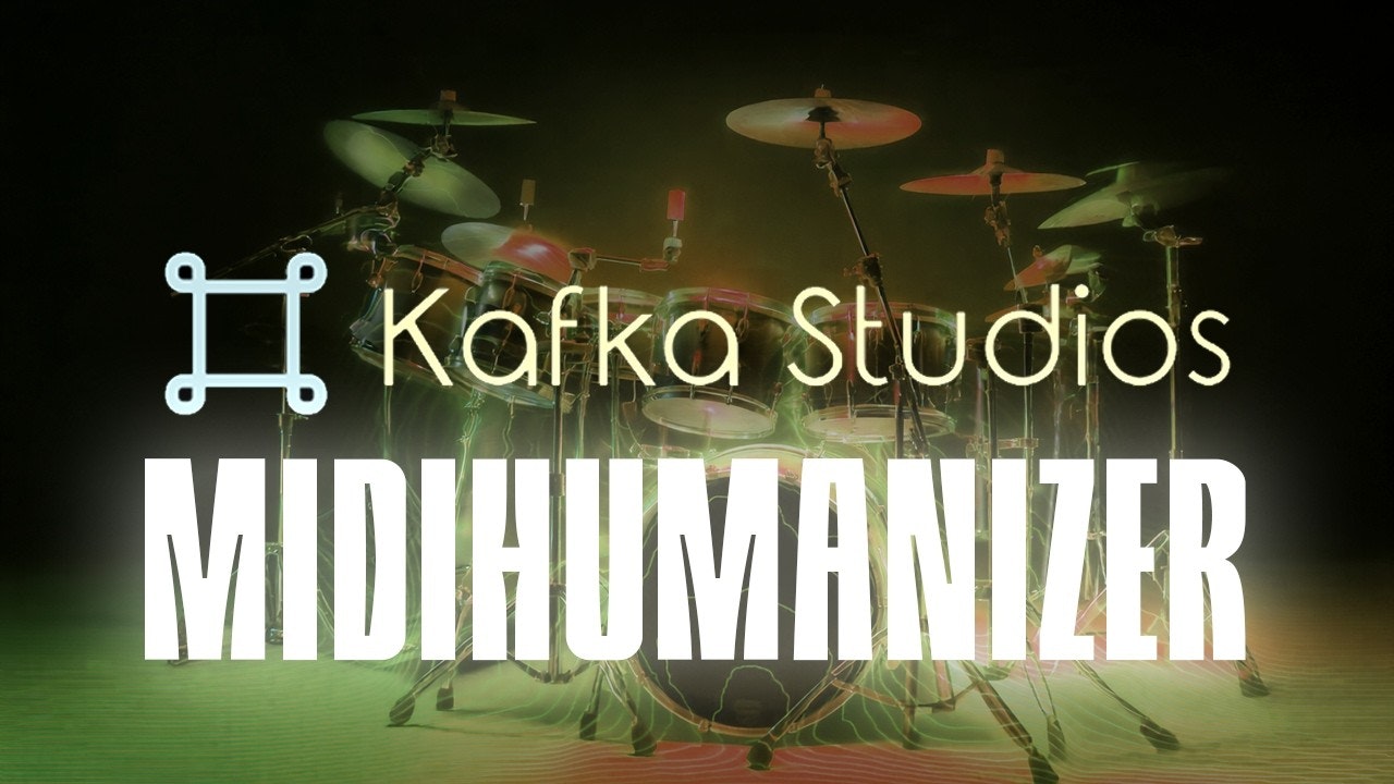 MidiHumanizer VST Plugin gallery image