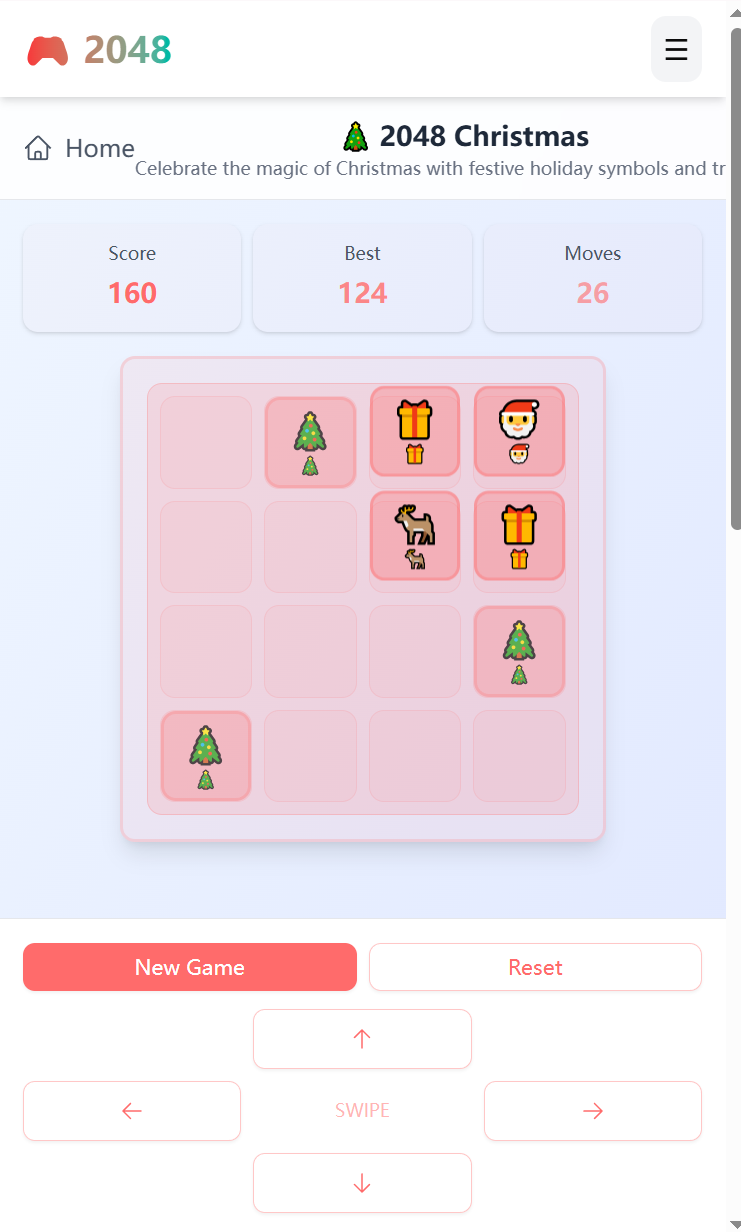 2048 Cupcakes ve Günlük Tatil Temaları medya 2