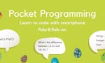 Pocket Programming image