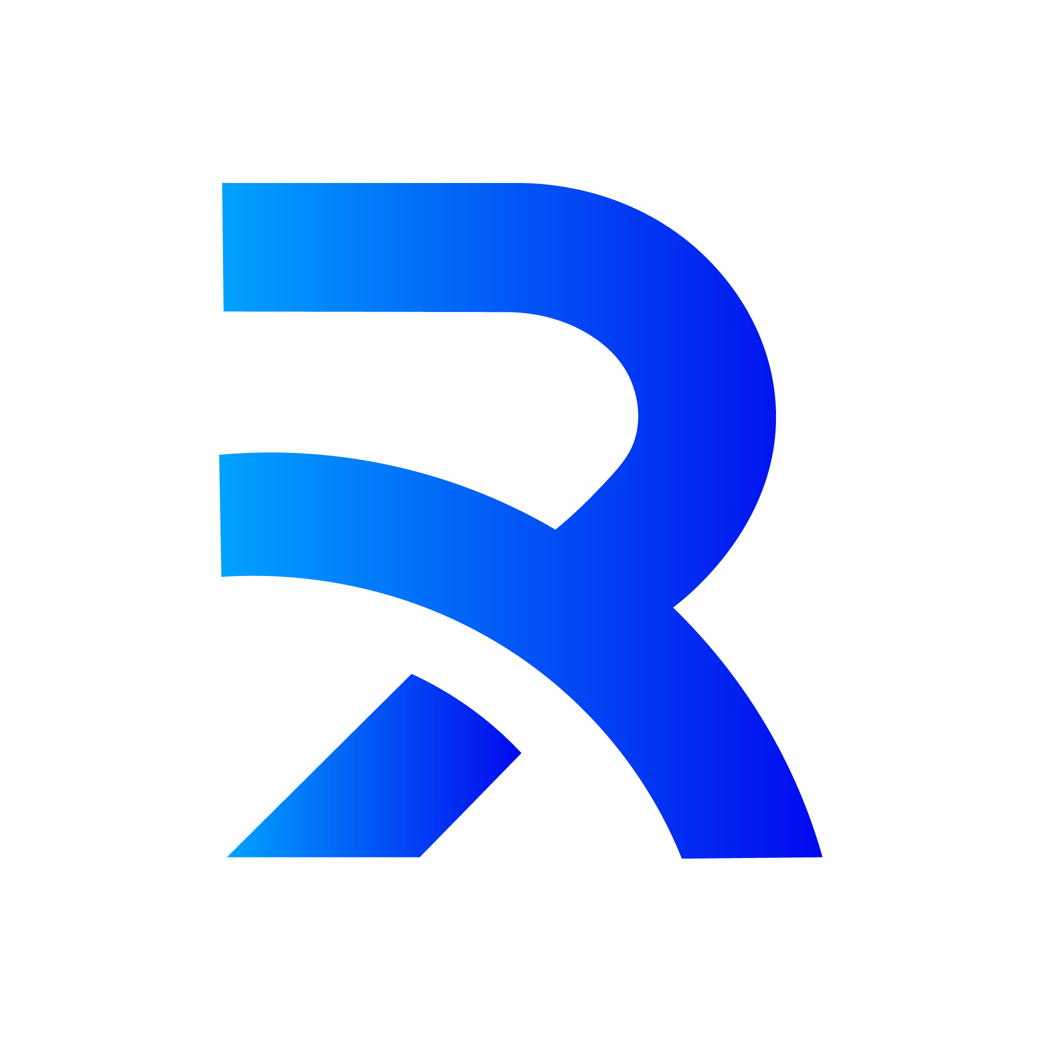 Recy - Product Hunt launch logo and brand identity