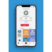 One Click Socials gallery image