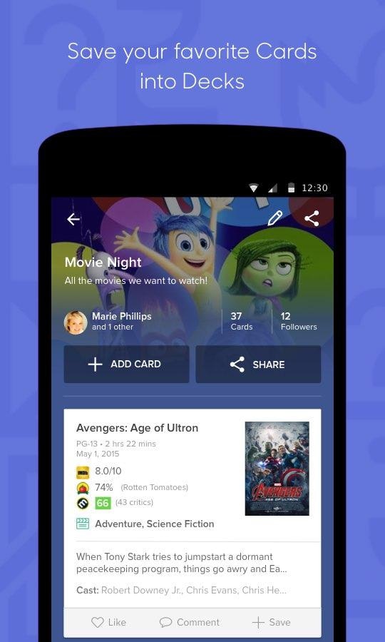 Vurb 2.0 gallery image