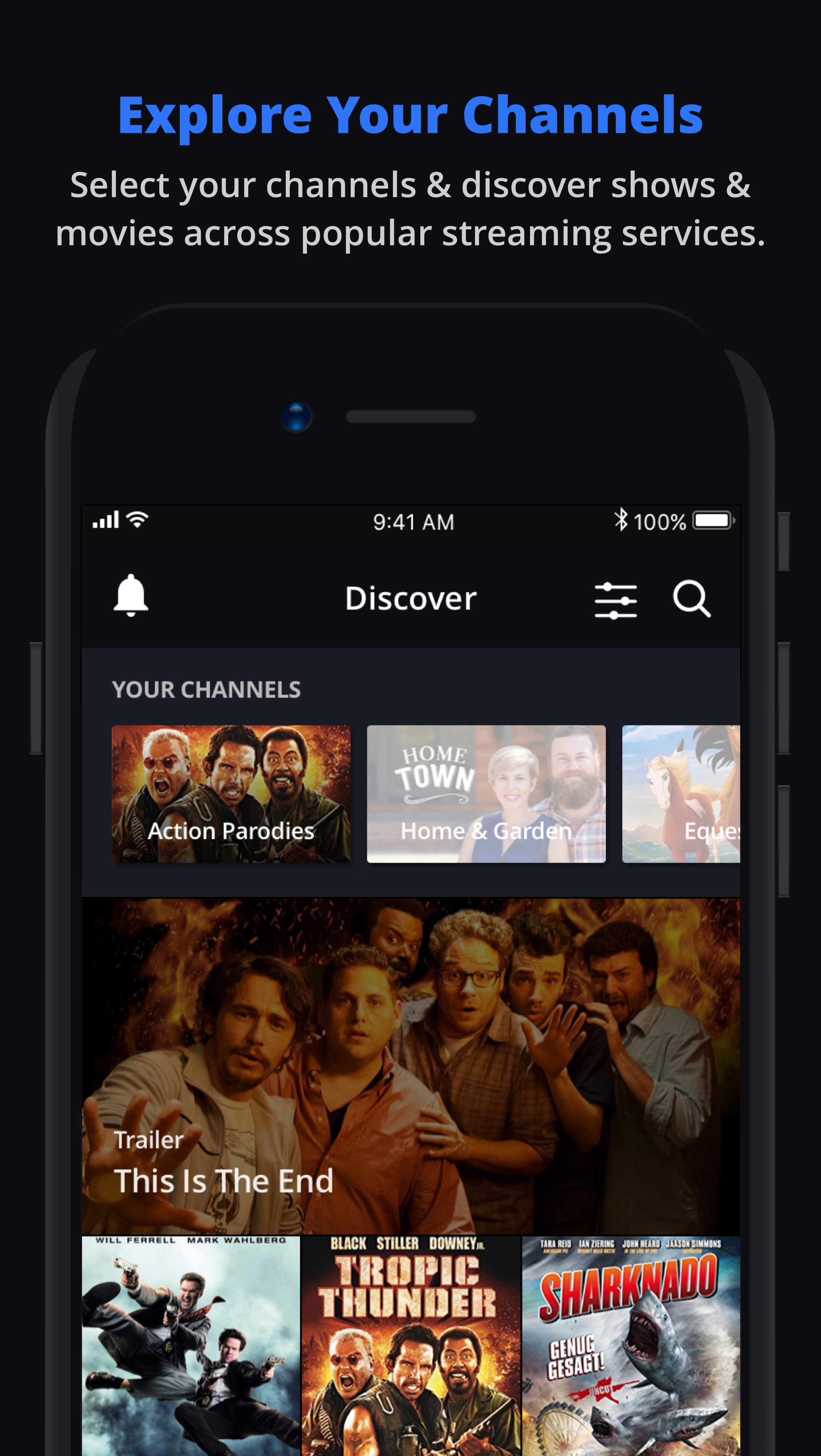 Channelist gallery image