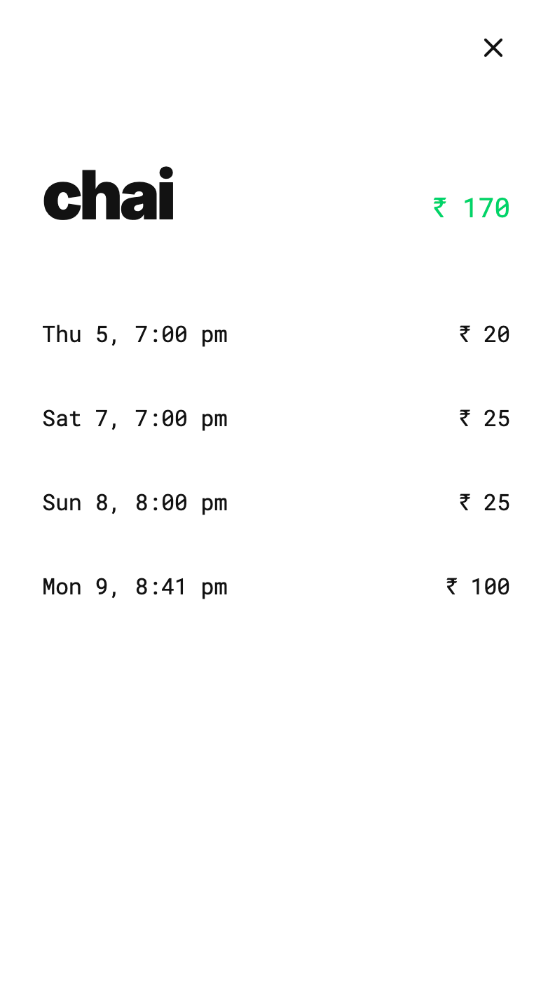 Chillar gallery image