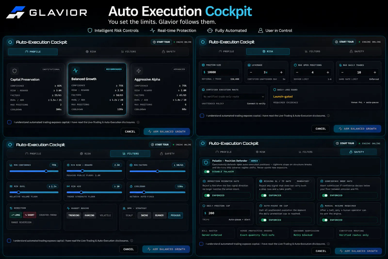 Glavior screenshot 10