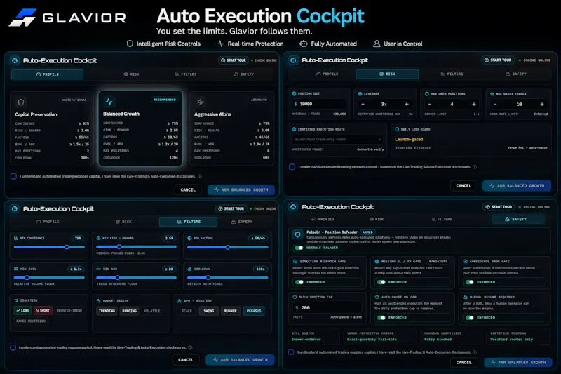 Glavior screenshot 10