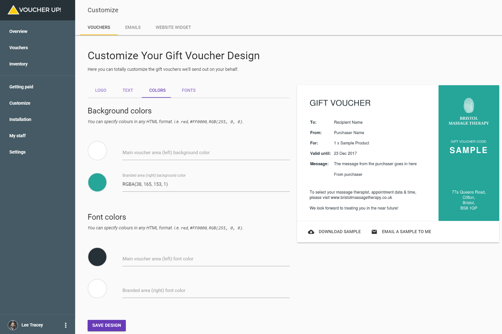 Voucher Up! gallery image