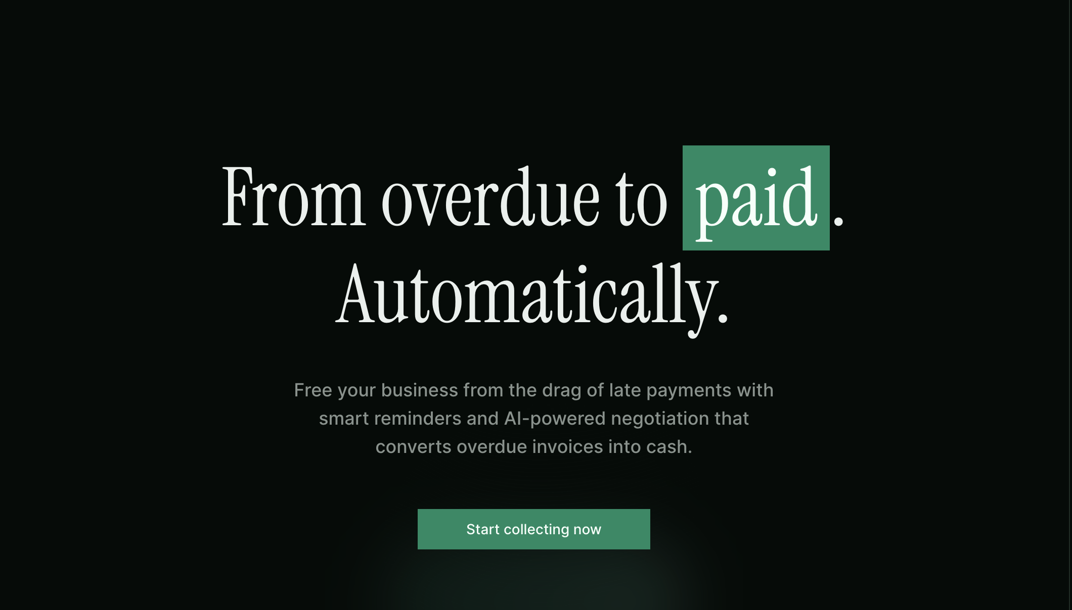 CollectNow gallery image