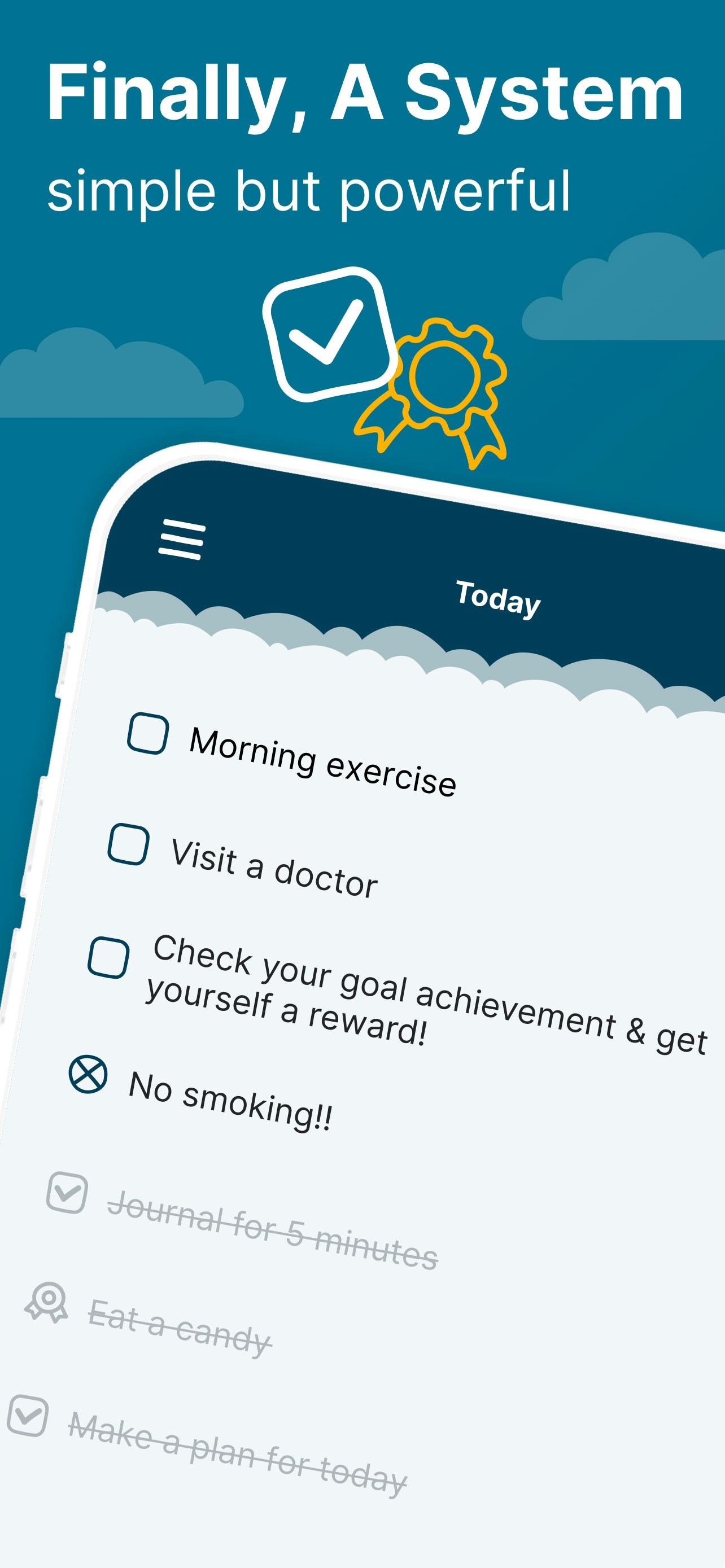 Achiever Life: gamified goals & habits gallery image