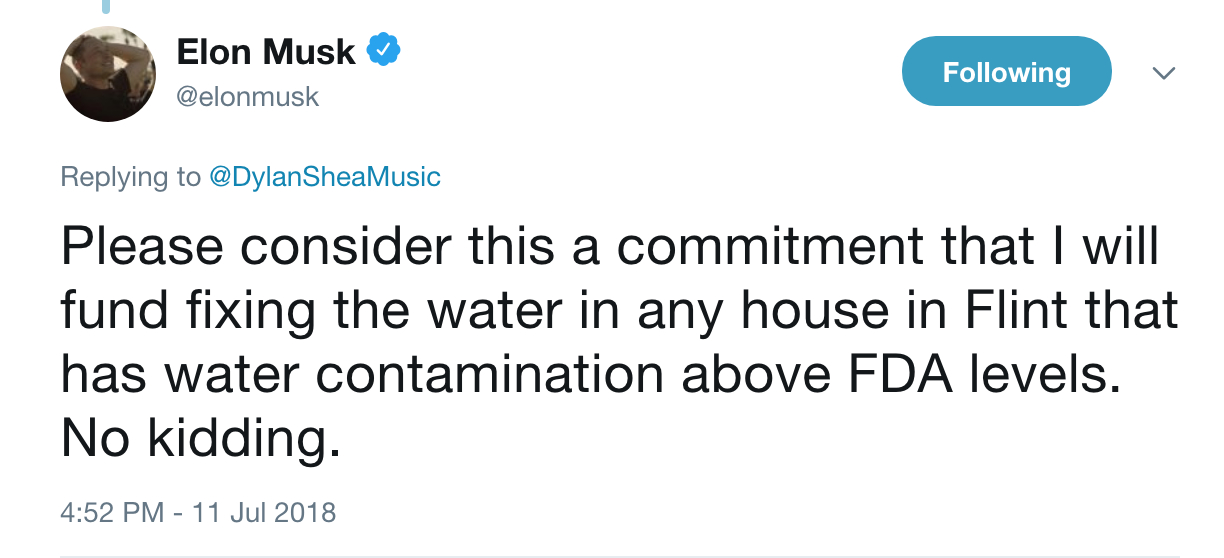 Fix Flint's Water gallery image