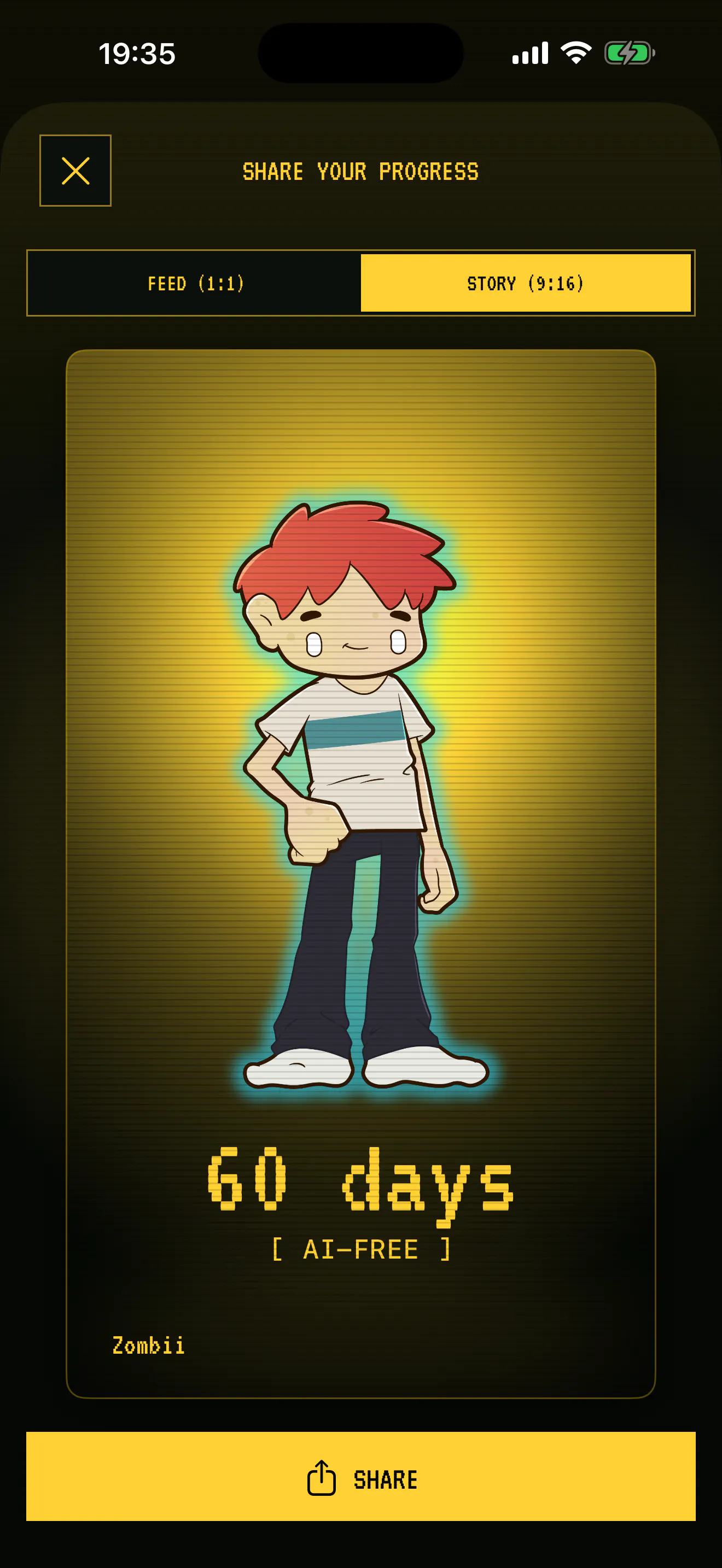Zombii screenshot
