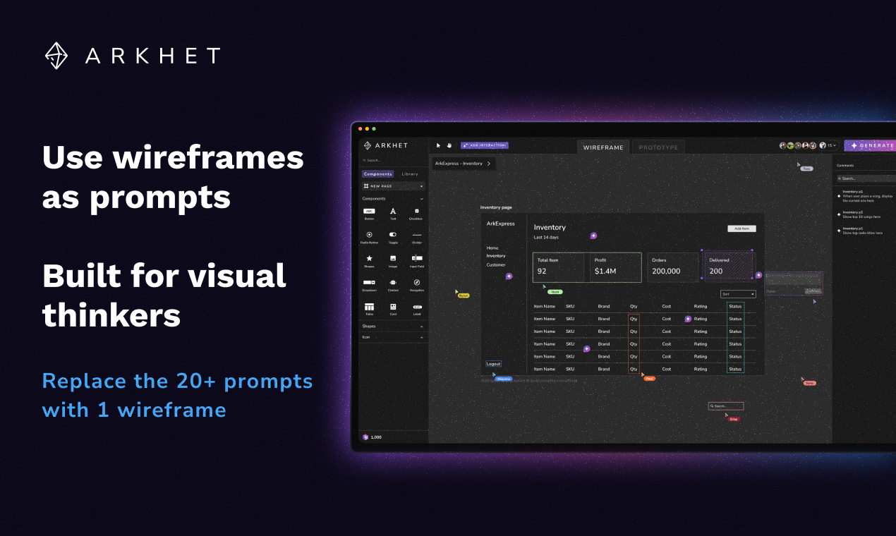 Arkhet gallery image