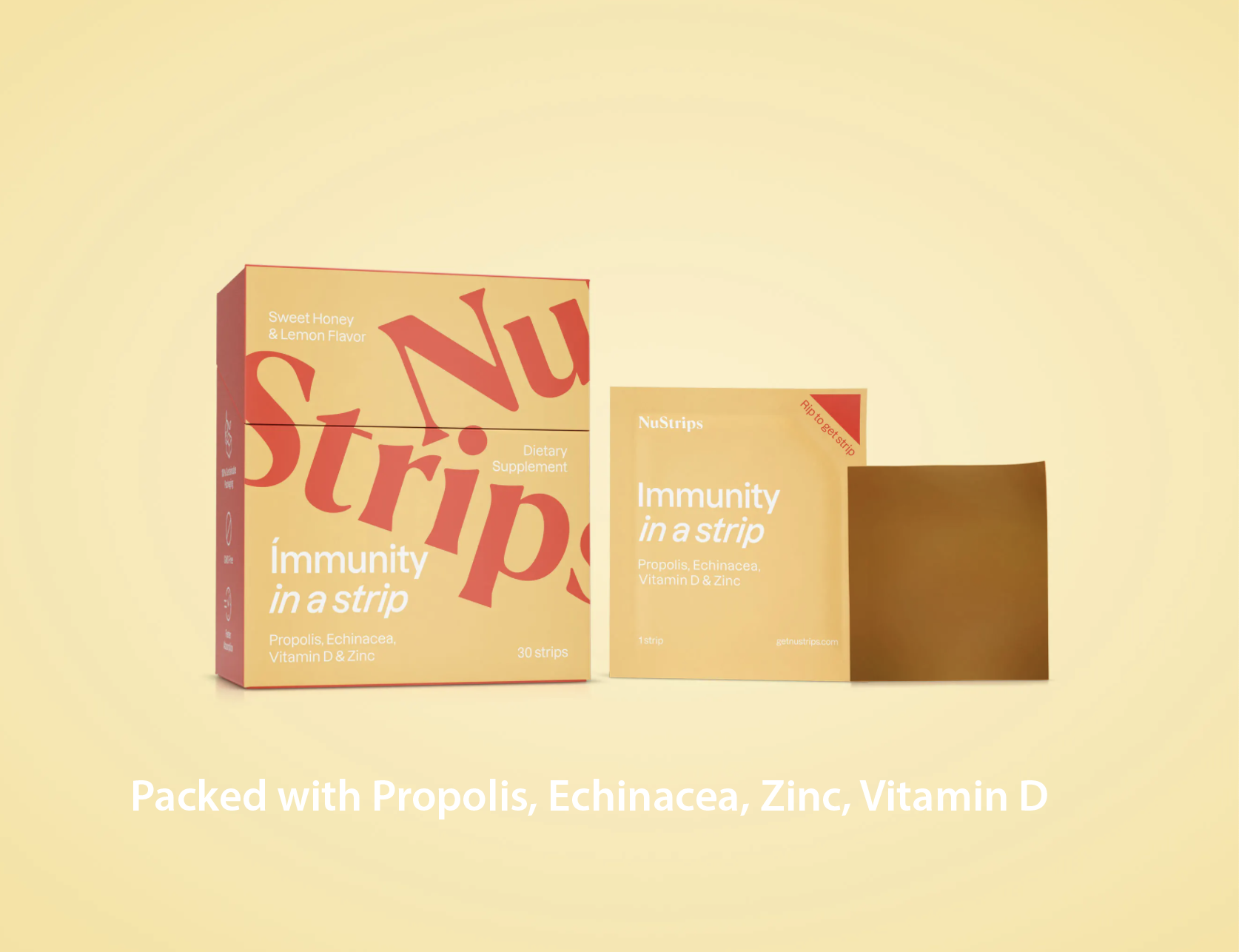 NuStrips gallery image