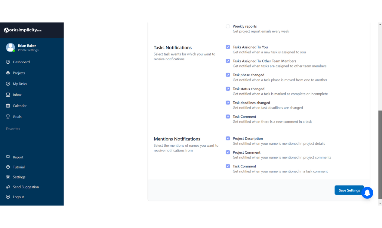 Media WorkSimplicity - Pinnacle Pengurusan Projek Mudah! 8