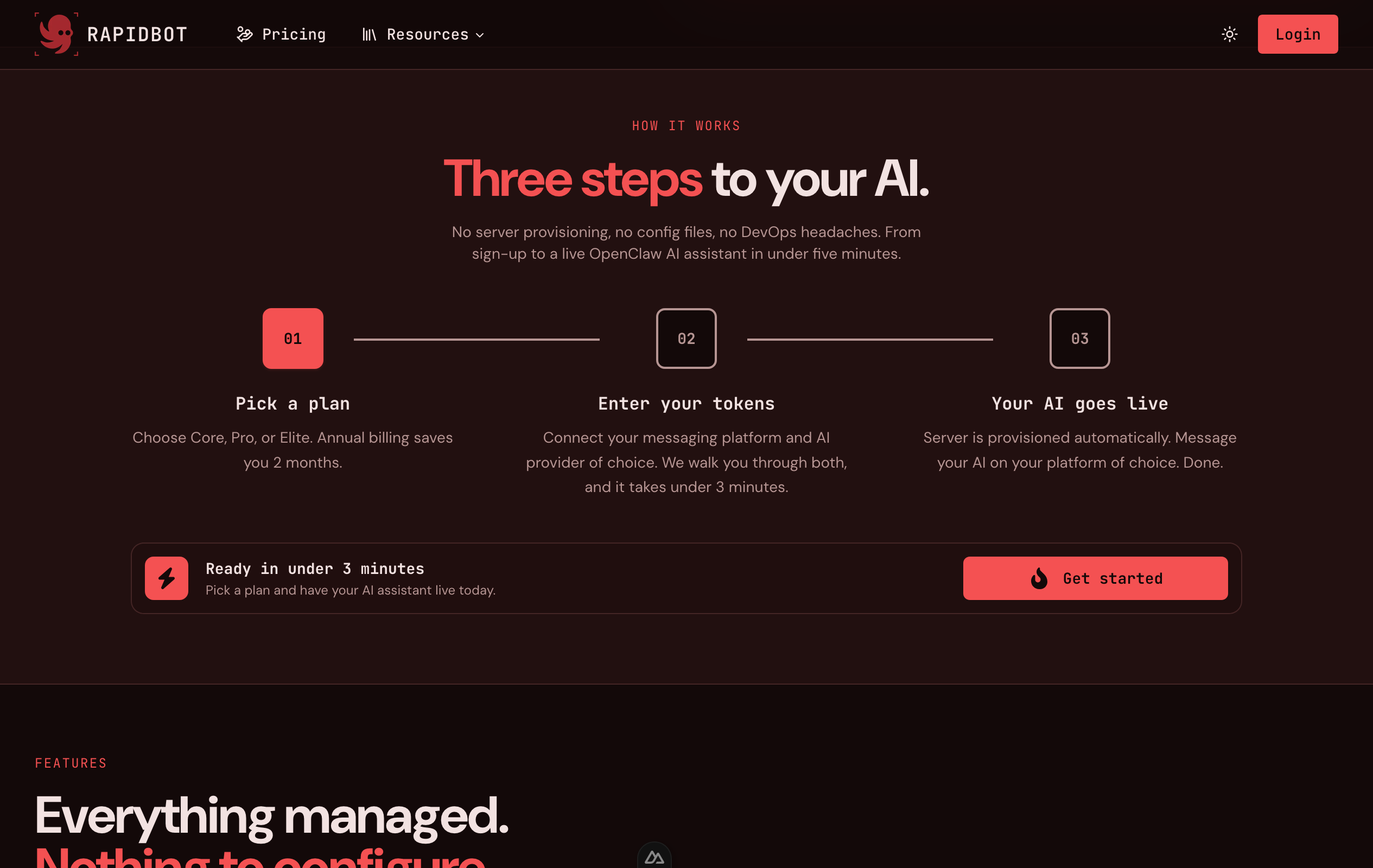 Rapidbot gallery image