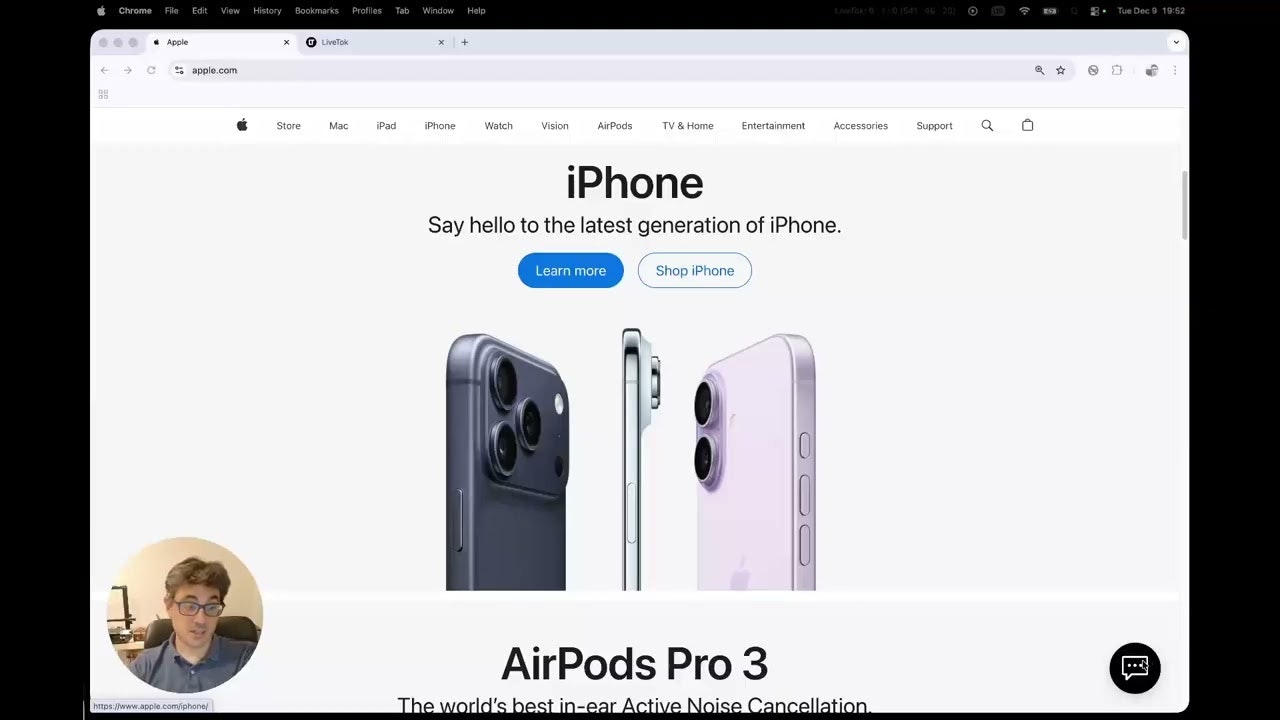 LiveTok gallery image