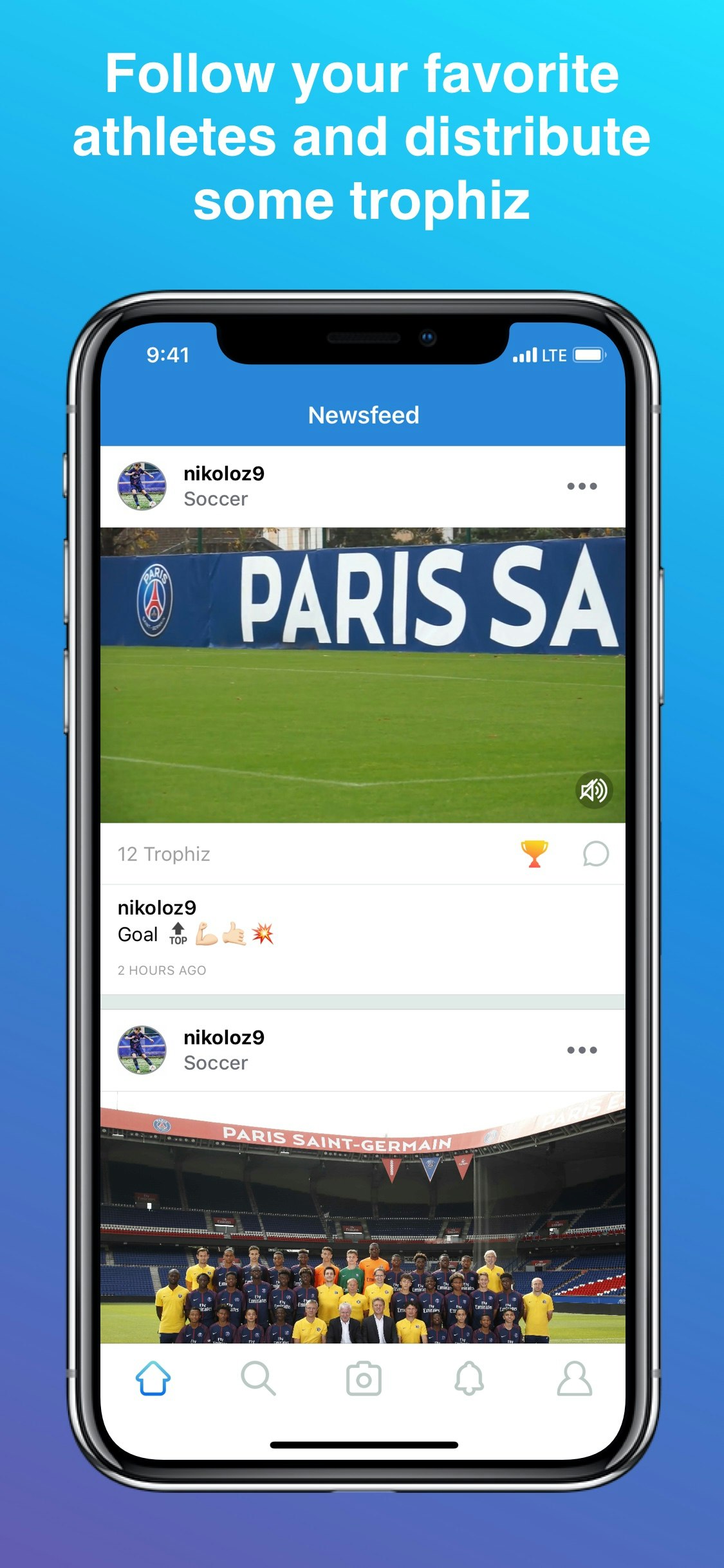 Trophiz gallery image