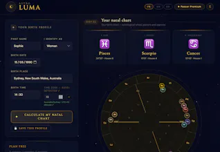 AstroLuma gallery image