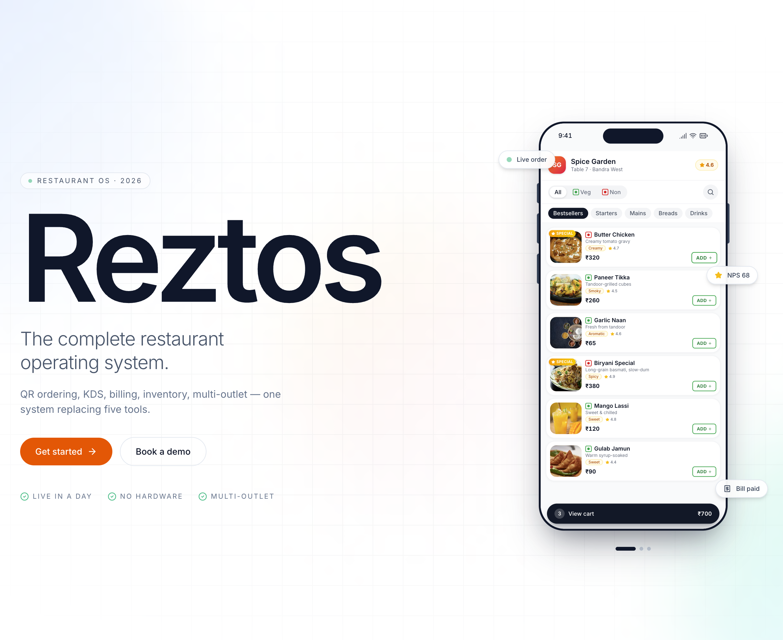 Reztos