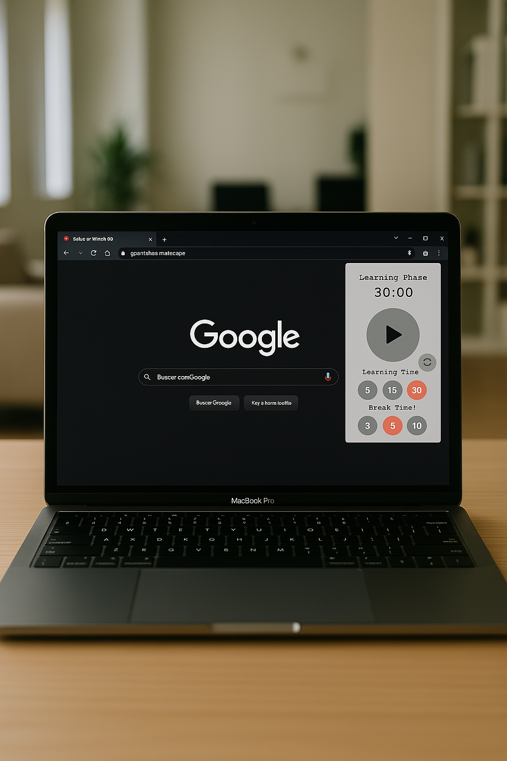 Pomodoro 타이머 애드온 media 3