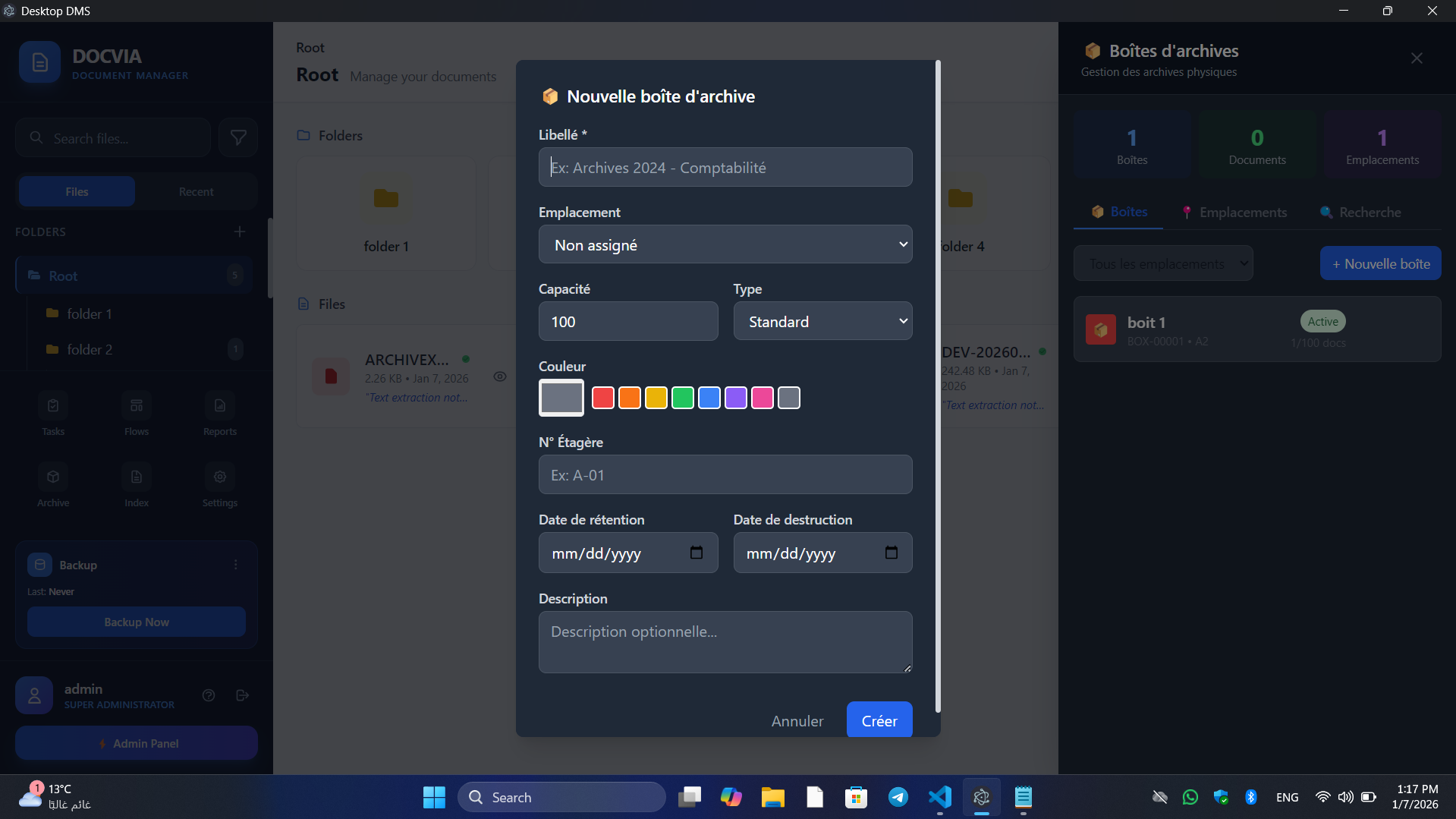 Docvia gallery image