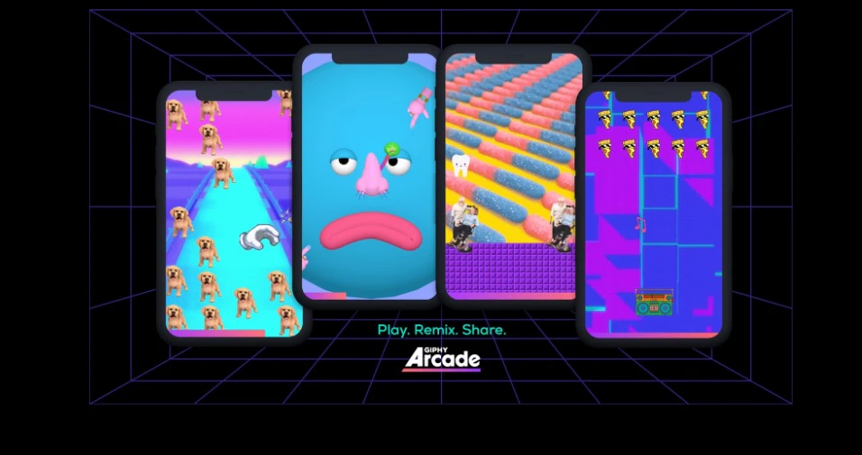 GIPHY Arcade