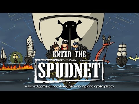 Potato Pirates 2: Enter The Spudnet gallery image