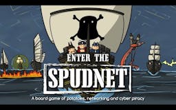 Potato Pirates 2: Enter The Spudnet media 1