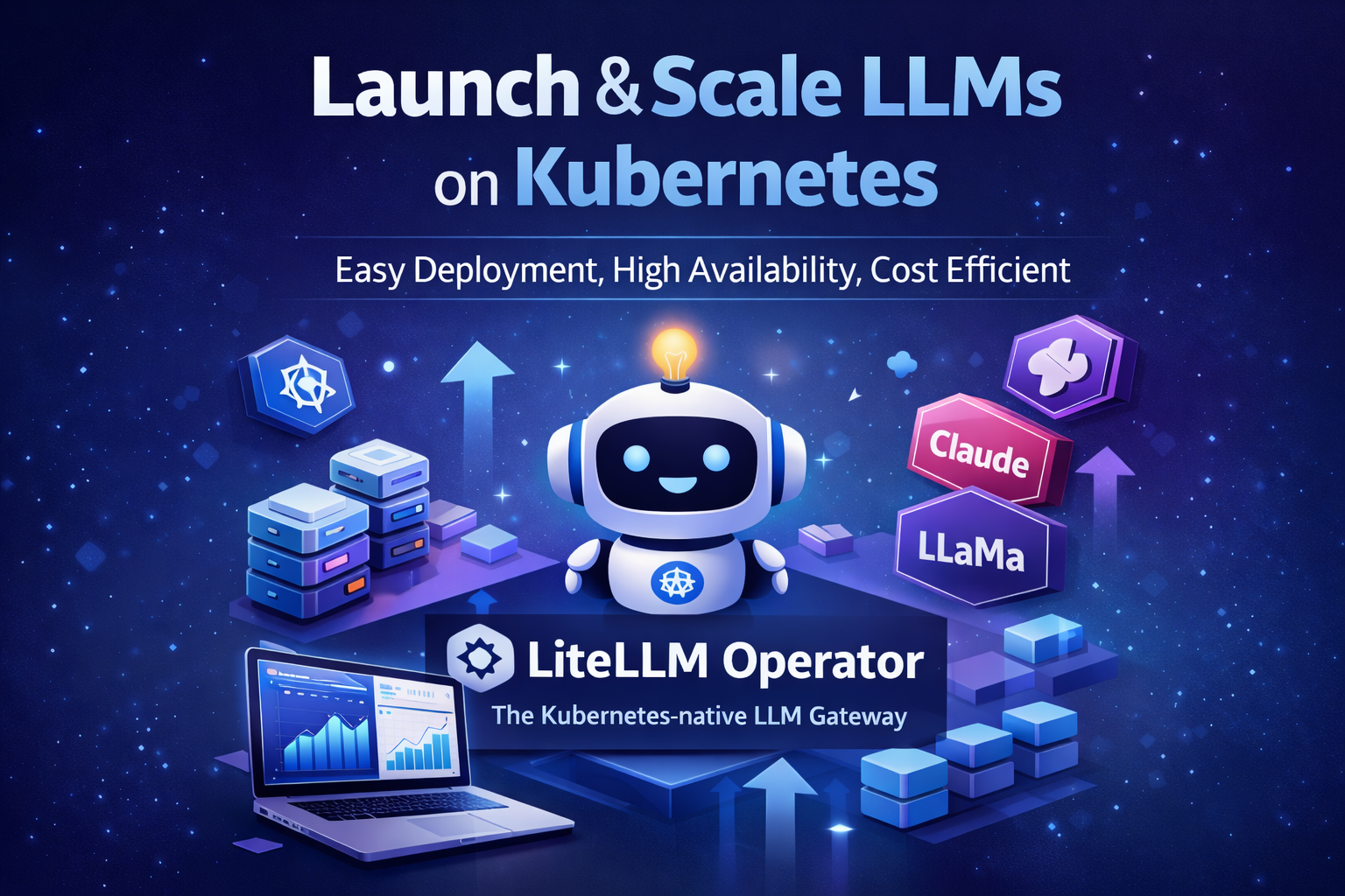 LiteLLM Operator gallery image