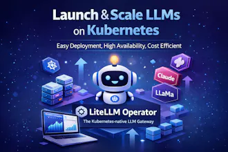 LiteLLM Operator gallery image