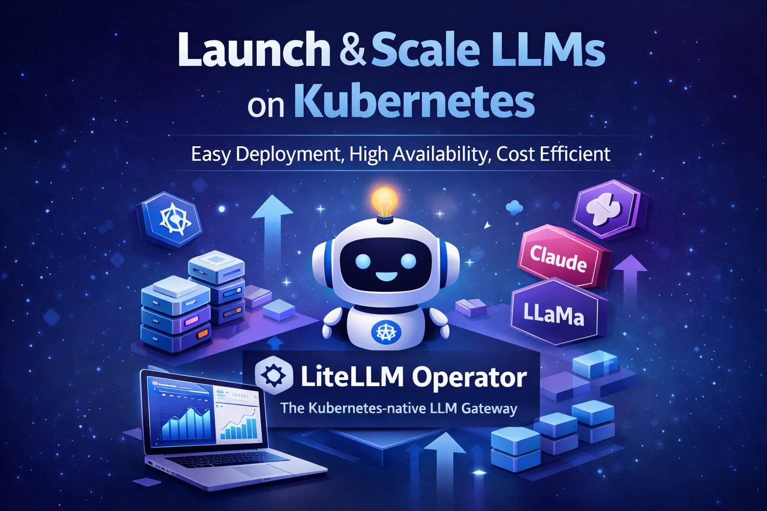 LiteLLM Operator 项目横幅
