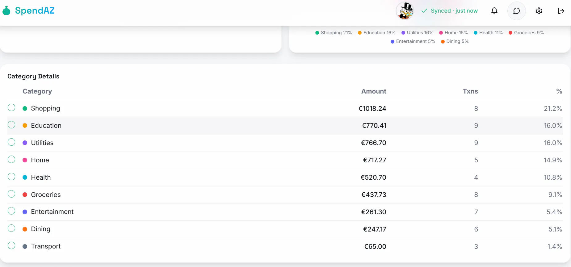 Screenshot 3