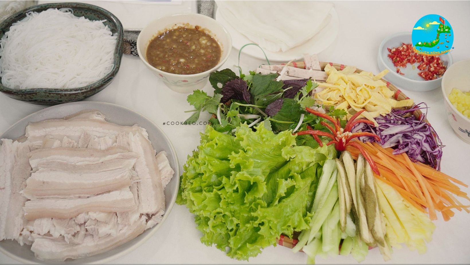 Danang Food Tourisme media 1