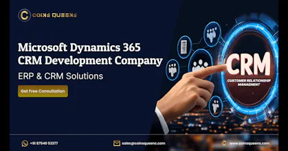 Microsoft Dynamics 365 CRM Development gallery image