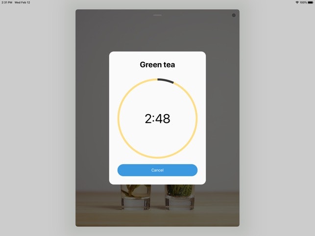 MC Tea Timer gallery image