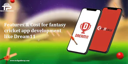 cricket app development like Dream11 gallery image