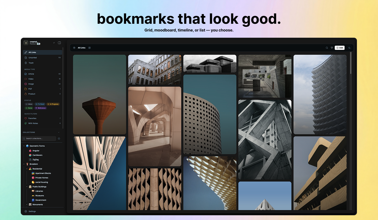 LinkLens gallery image