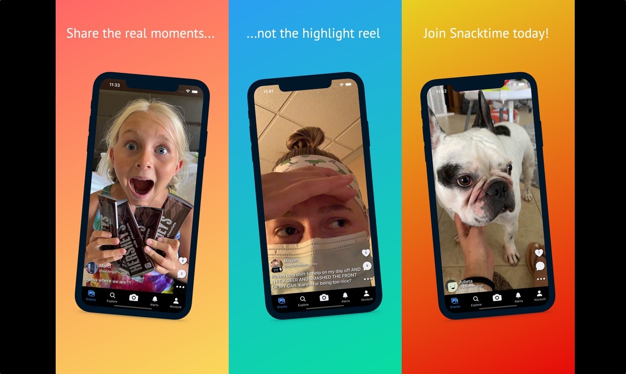 Snacktime gallery image