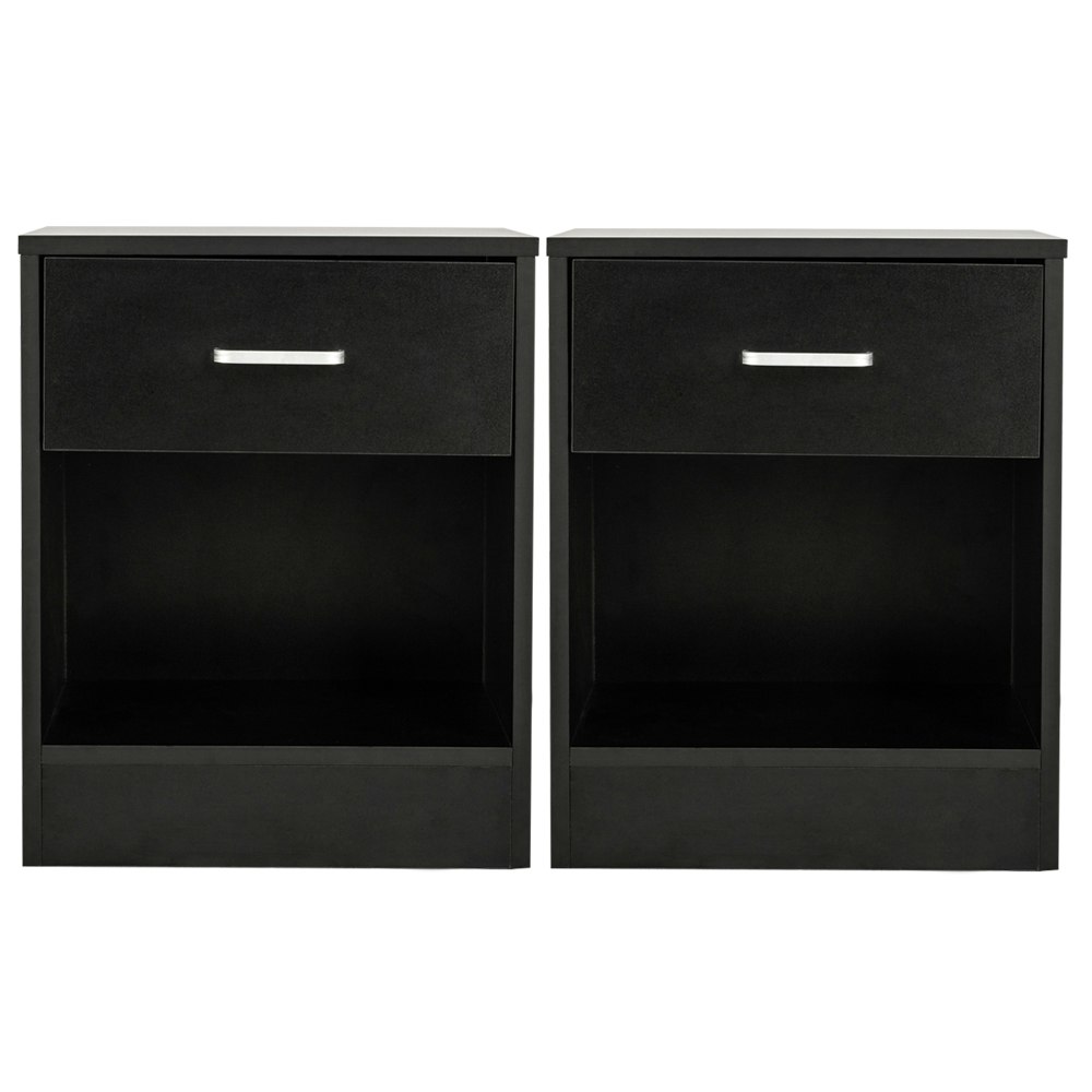 Nightstands, End Tables with Drawer  gallery image