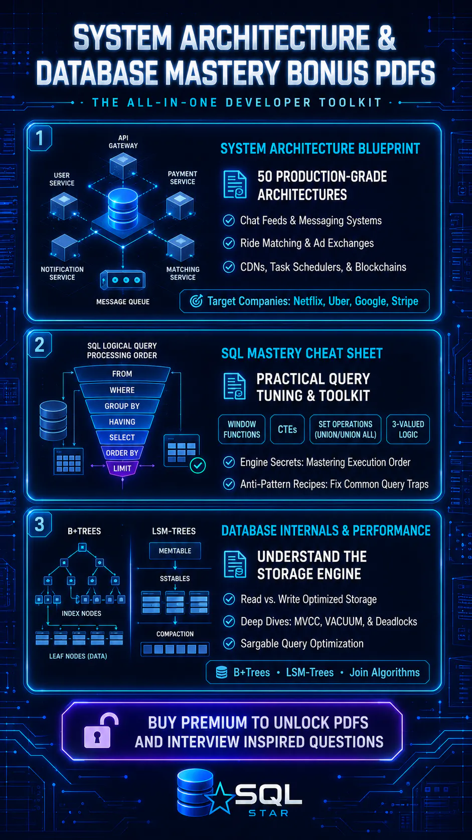 SQL Star  gallery image