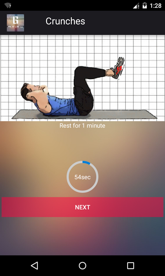 Six Pack abs in 30 days gallery image