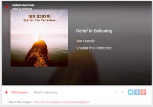 ListenOnRepeat gallery image