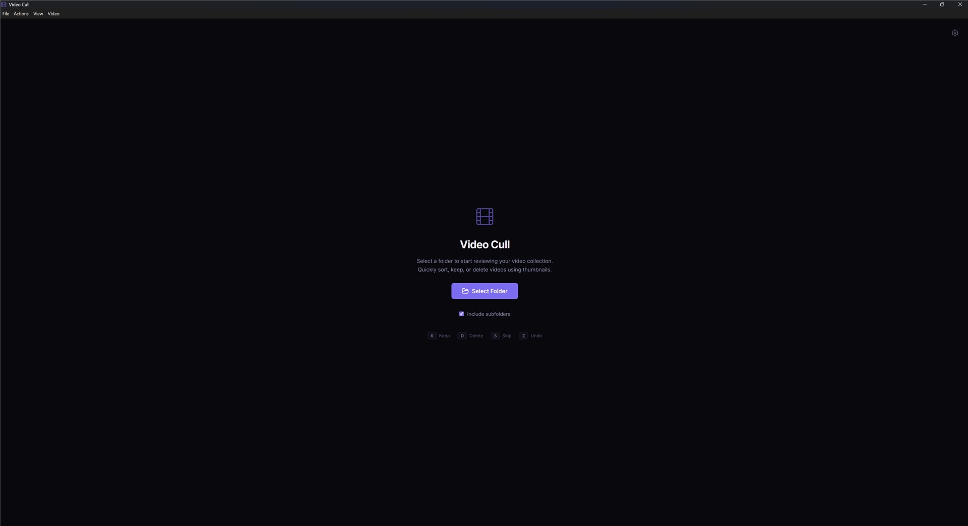 Video Curl gallery image