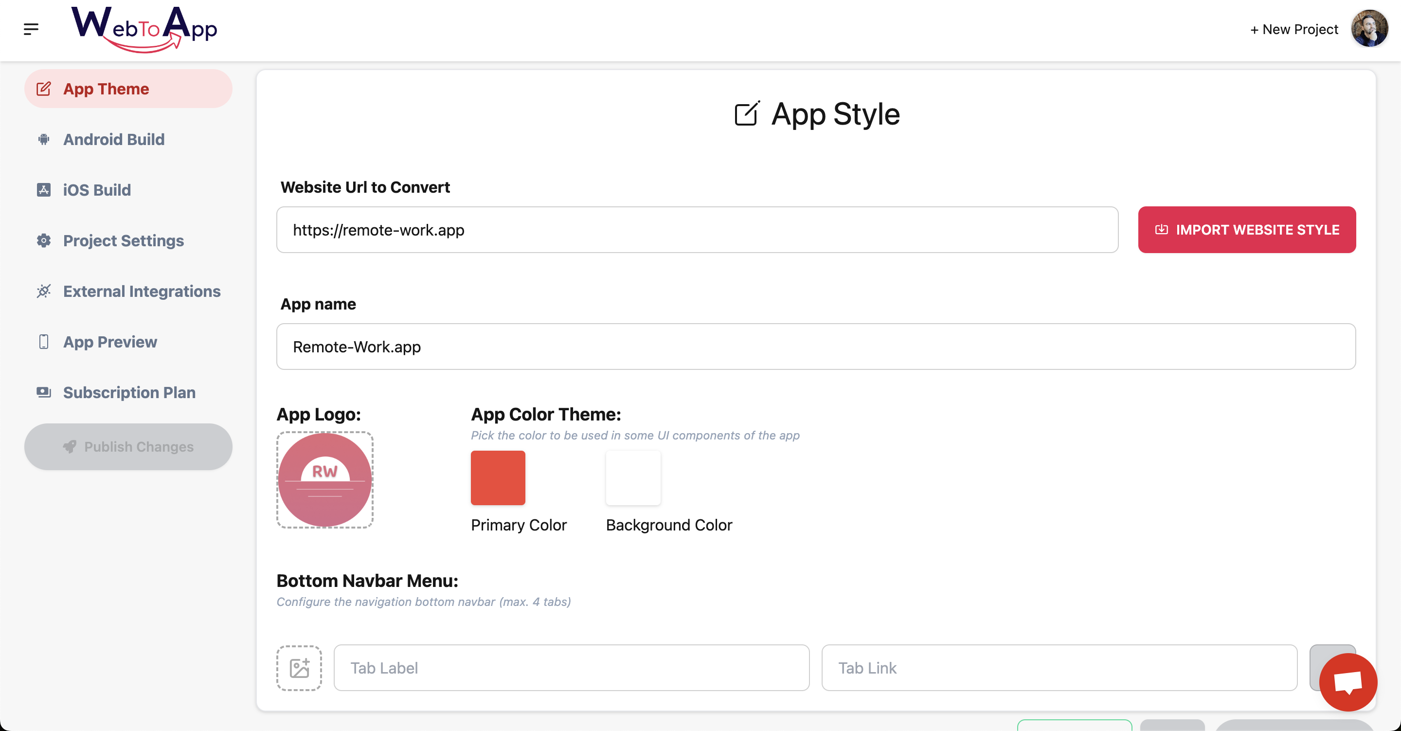WebToApp.app media 3