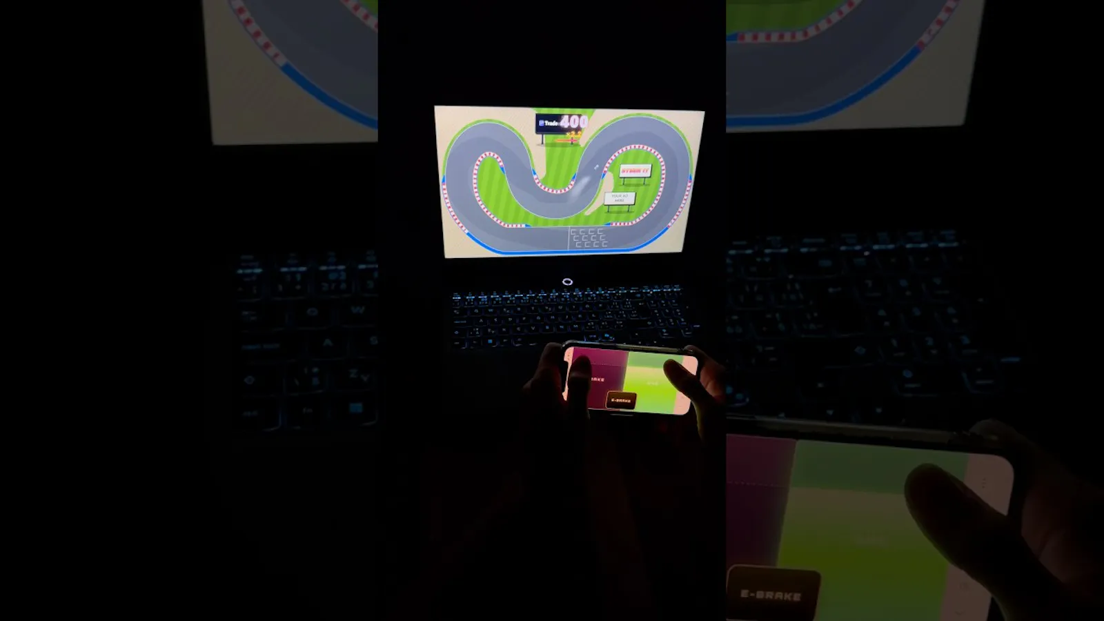 Steer It screenshot 1 (video preview)