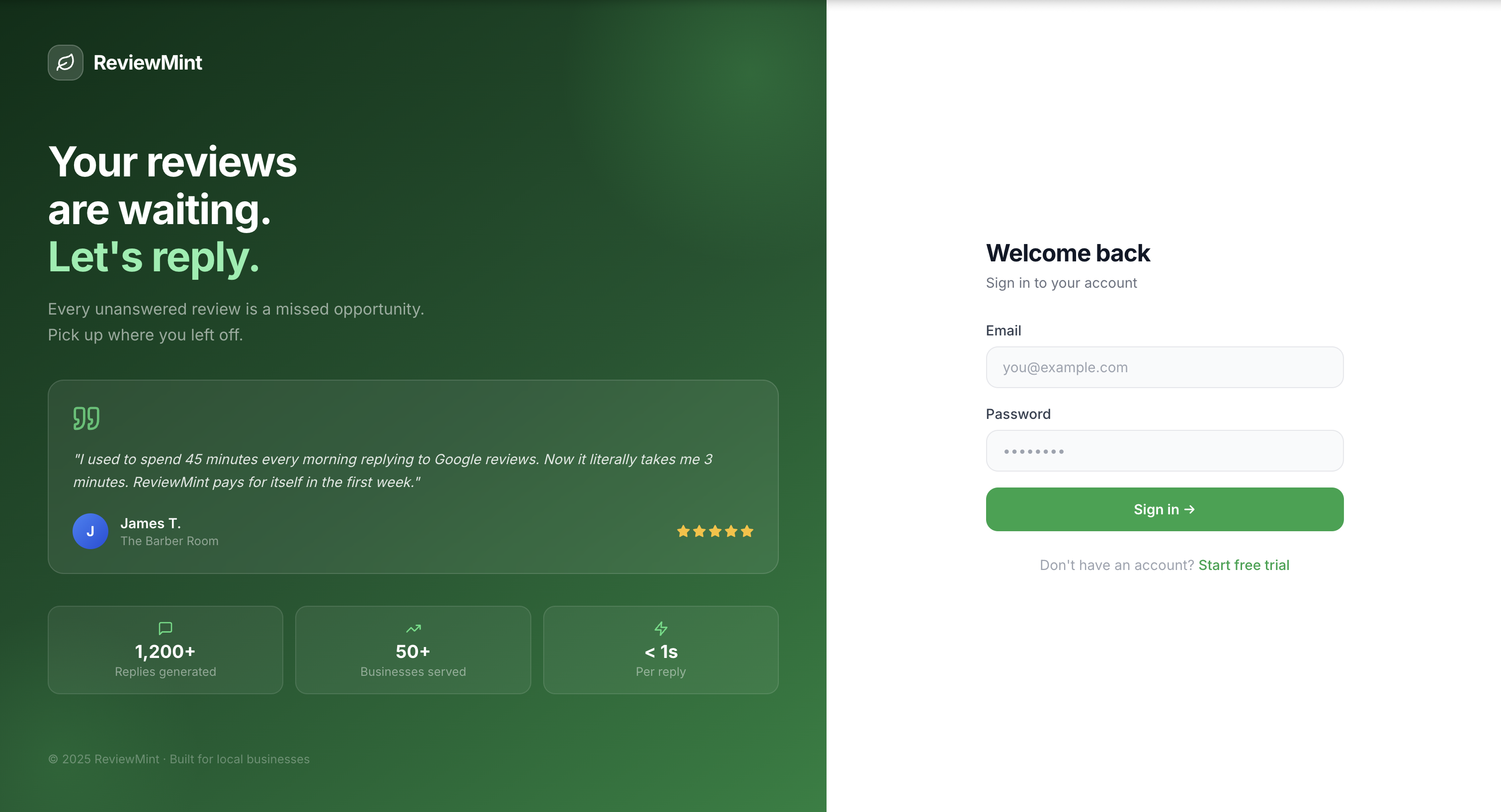 ReviewMint gallery image