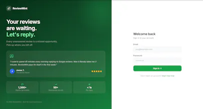 ReviewMint gallery image