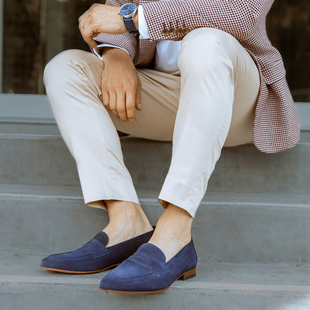 Loafer shoes gallery image