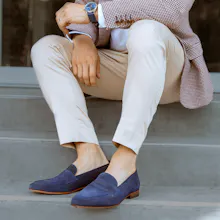 Loafer shoes gallery image