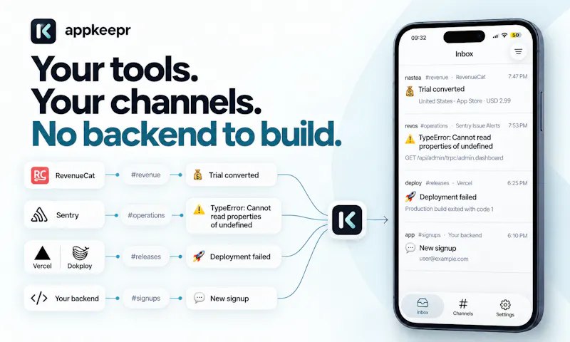 appkeepr screenshot 2